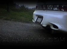 Animated FlameKitz Flamethrower